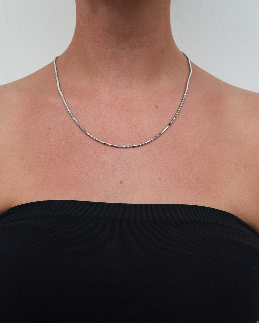 Bali Chain Supreme Silver #material_silver