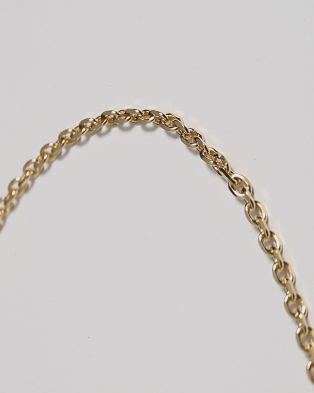 Cable Chain Gold #material_gold