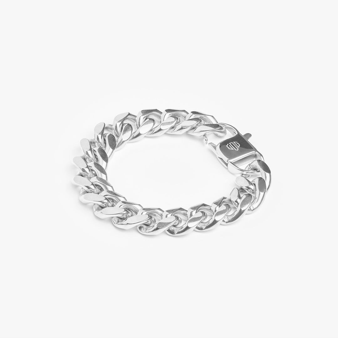 Boost Bracelet Silver #material_silver