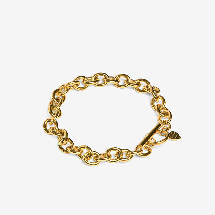 Berlin Bracelet Gold #material_gold
