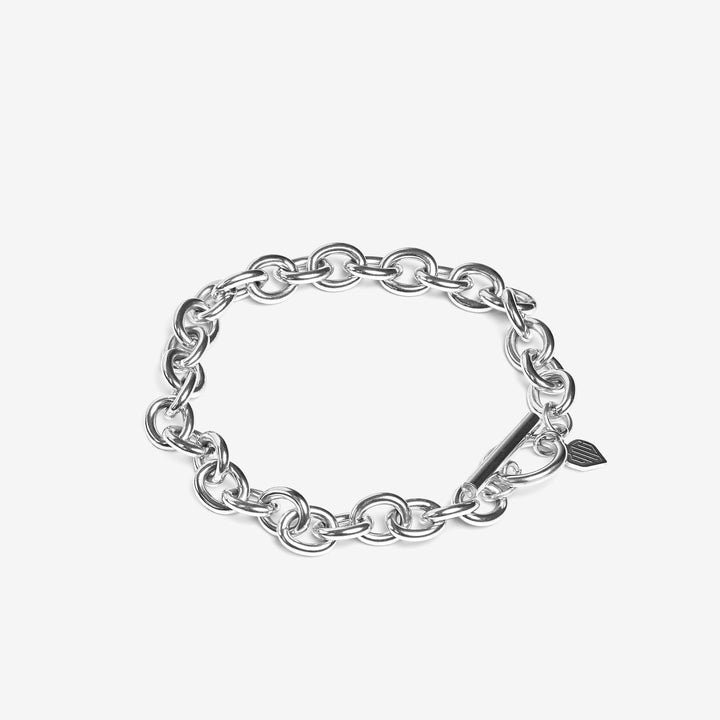 Berlin Bracelet Silver #material_silver