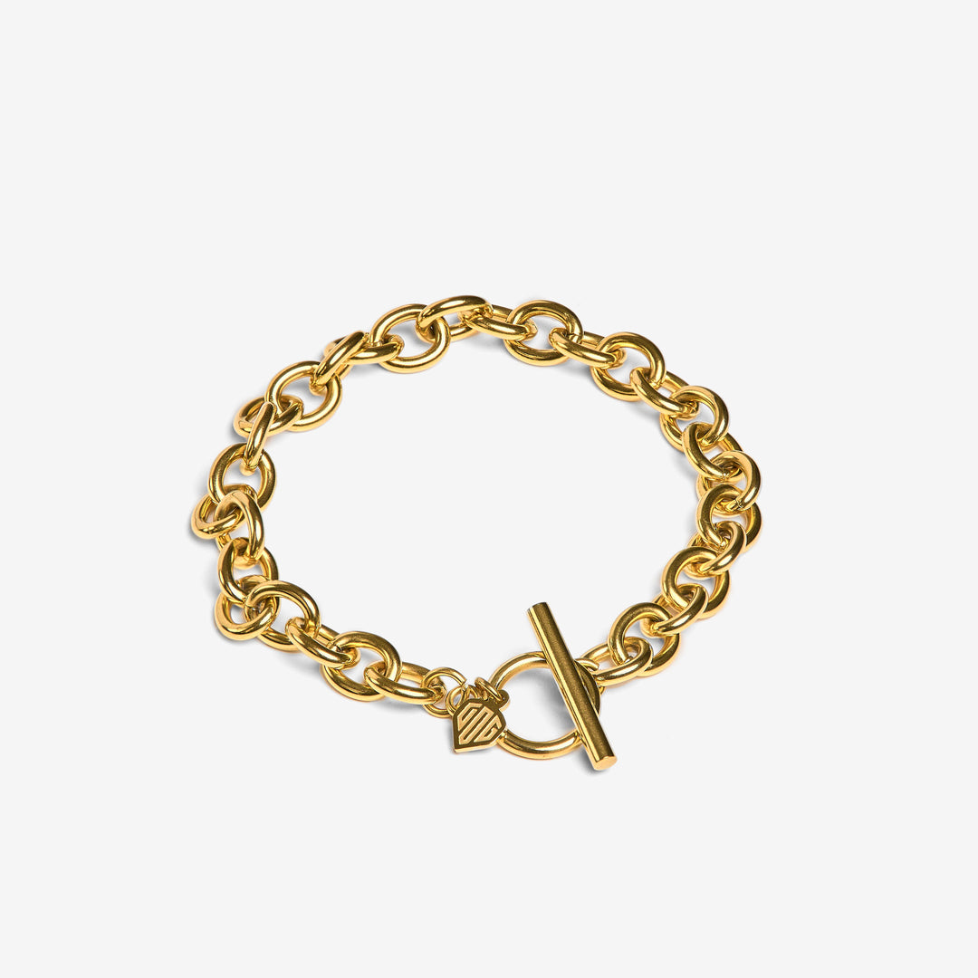 Berlin Bracelet Gold #material_gold