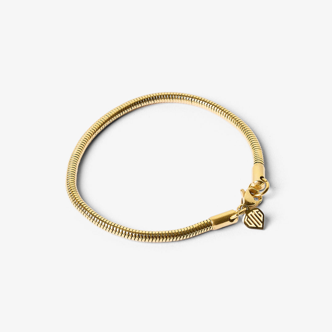 Bali Bracelet Gold #material_gold