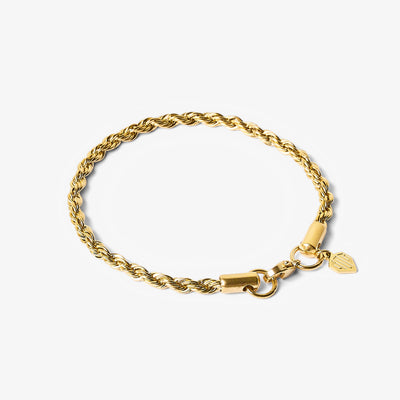 City gold bracelet Clearance