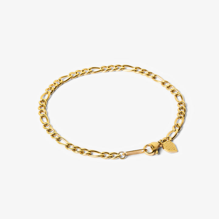 Milano Bracelet Gold #material_gold