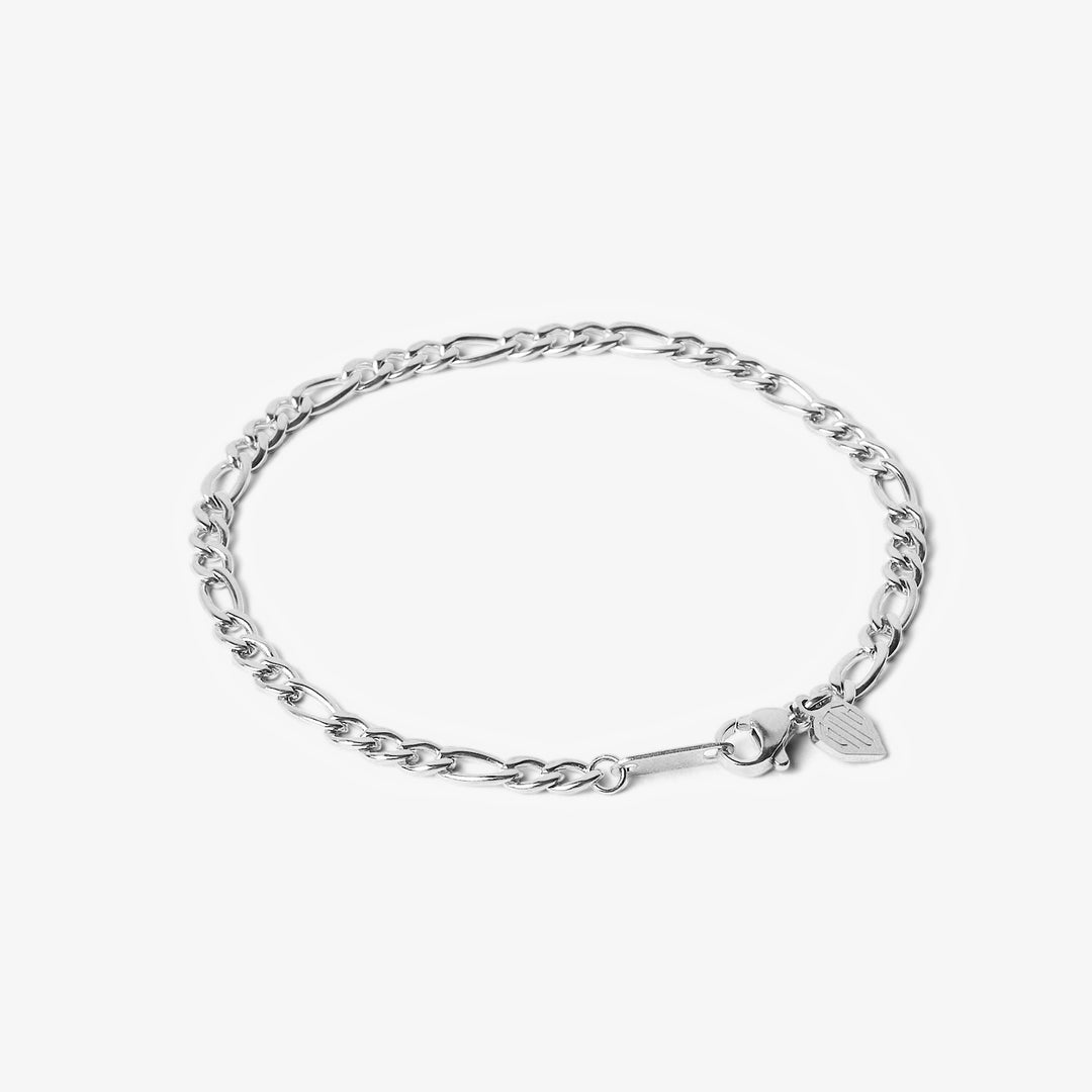 Milano Bracelet Silver #material_silver