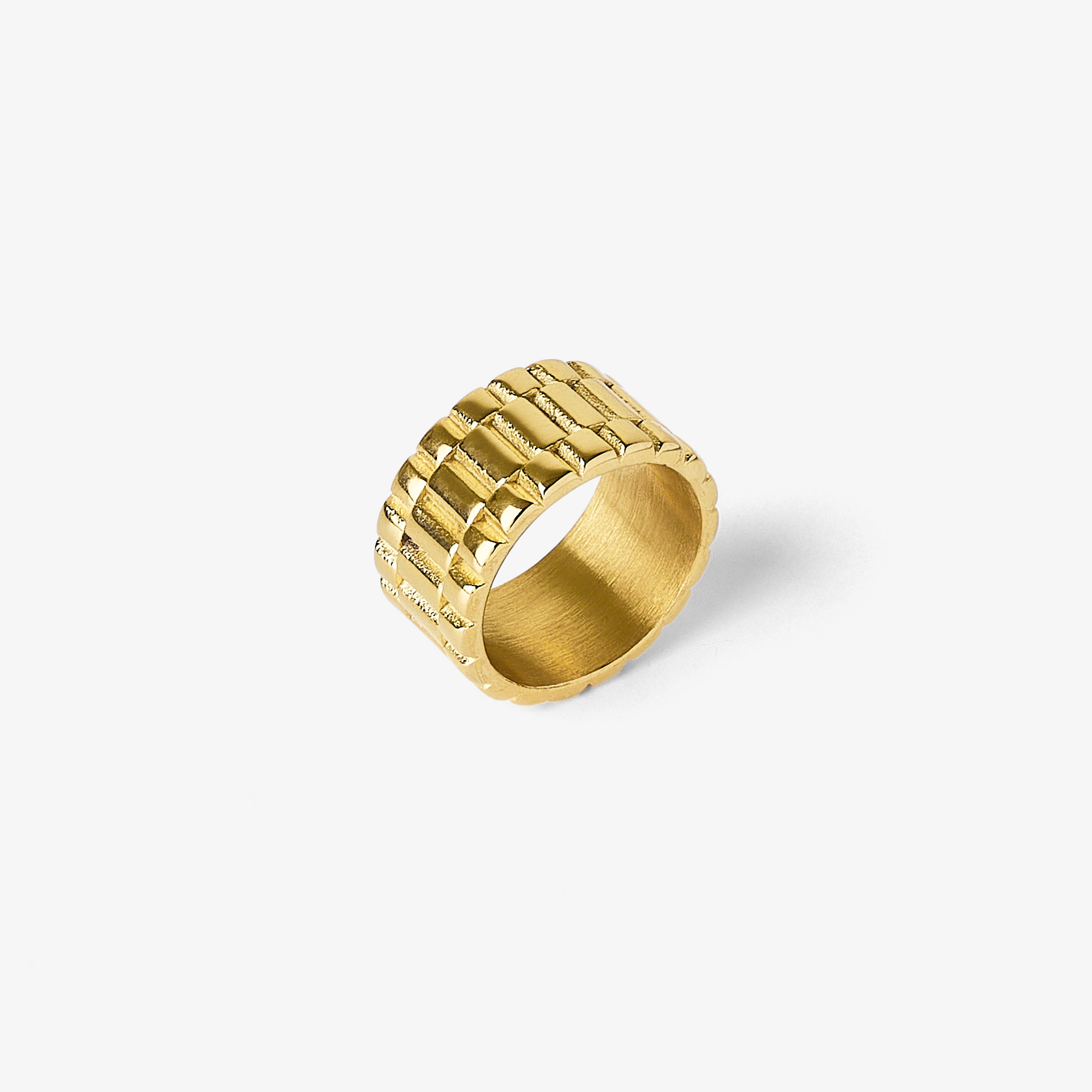 14K Yellow Gold Diamond Fashion Ring 001-130-01296 | Blocher Jewelers |  Ellwood City, PA