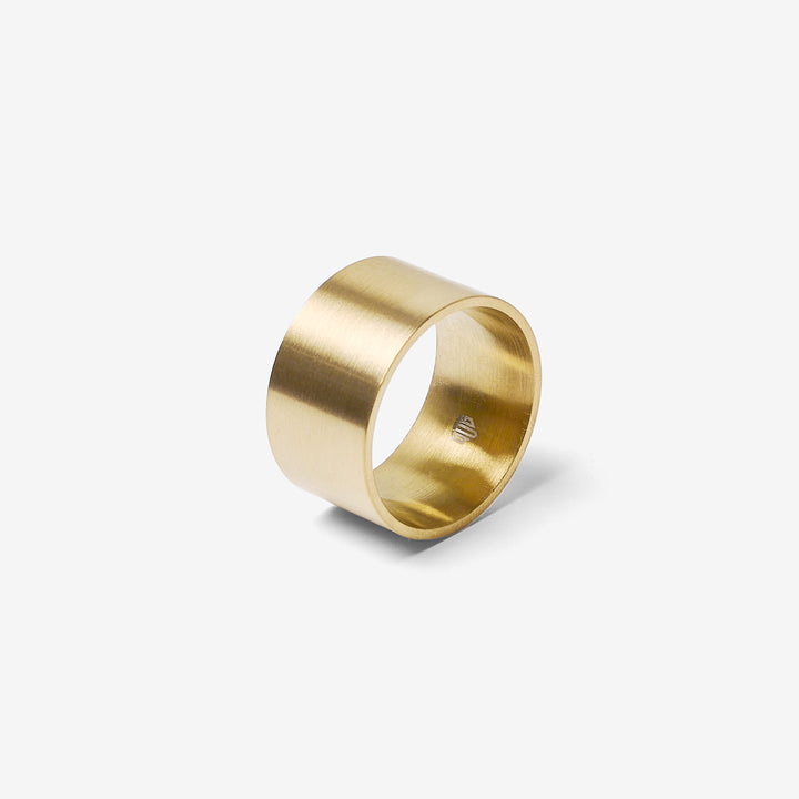 Spartan Ring Gold #material_gold