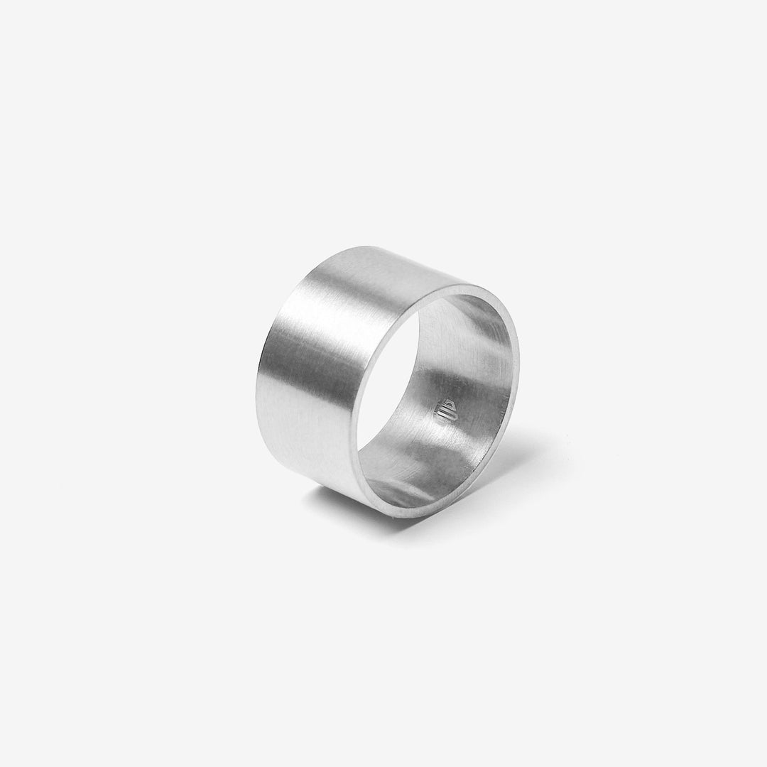 Spartan Ring Silver #material_silver