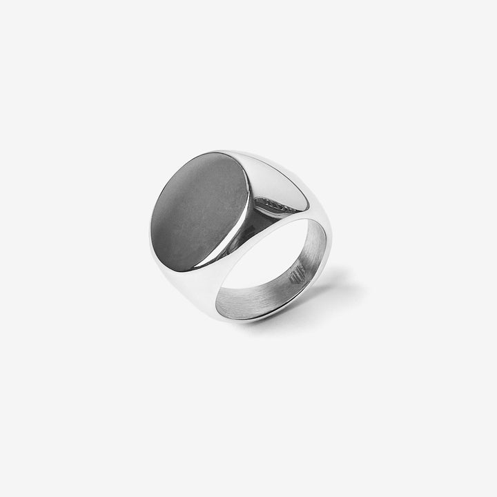 Syndicate Ring Silver #material_silver