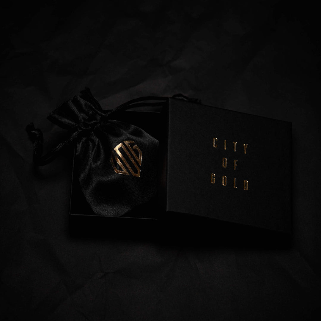 PEARL CHAIN – CITY OF GOLD