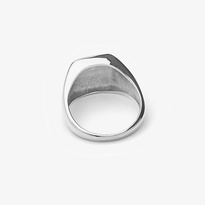 Principal Ring Silver #material_silver
