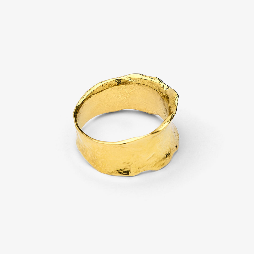 Unbroken Ring Gold #material_gold