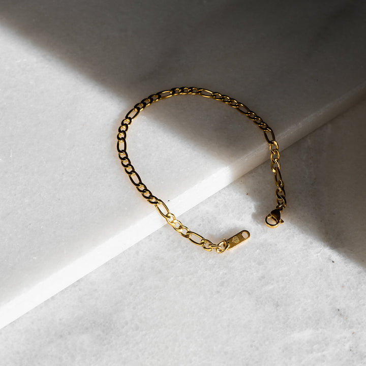 Milano Bracelet Gold #material_gold