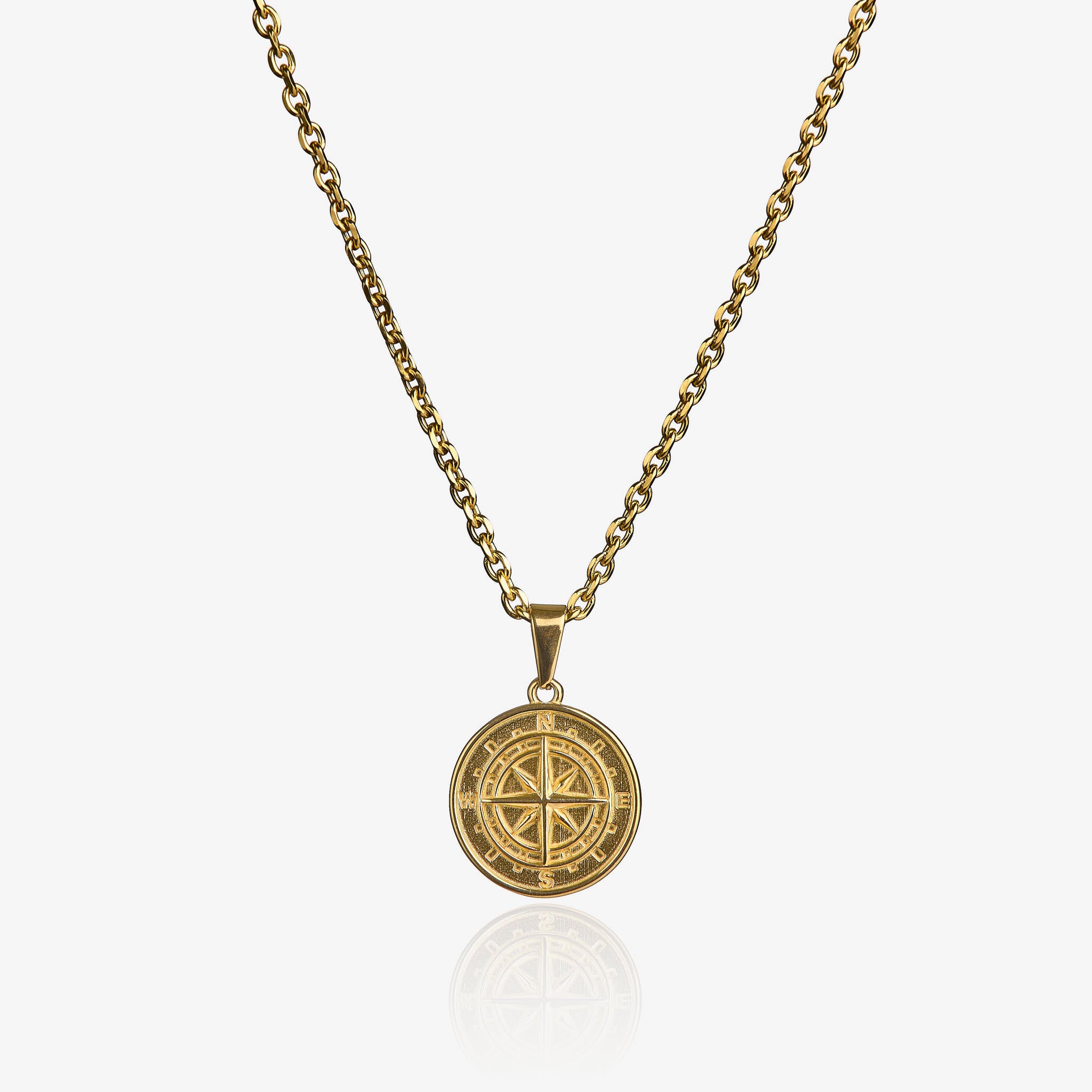 TRUE NORTH NECKLACE